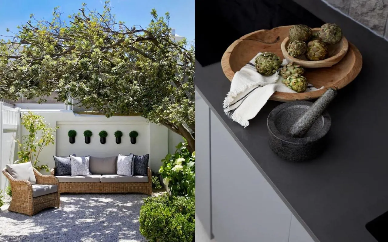 Ame By Noah Otel Cape Town Konukevi
