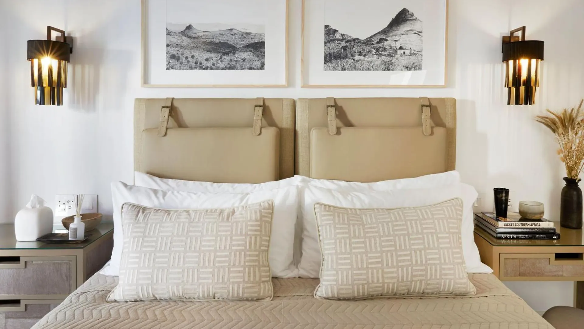Ame By Noah Otel Cape Town 4*,  Güney Afrika