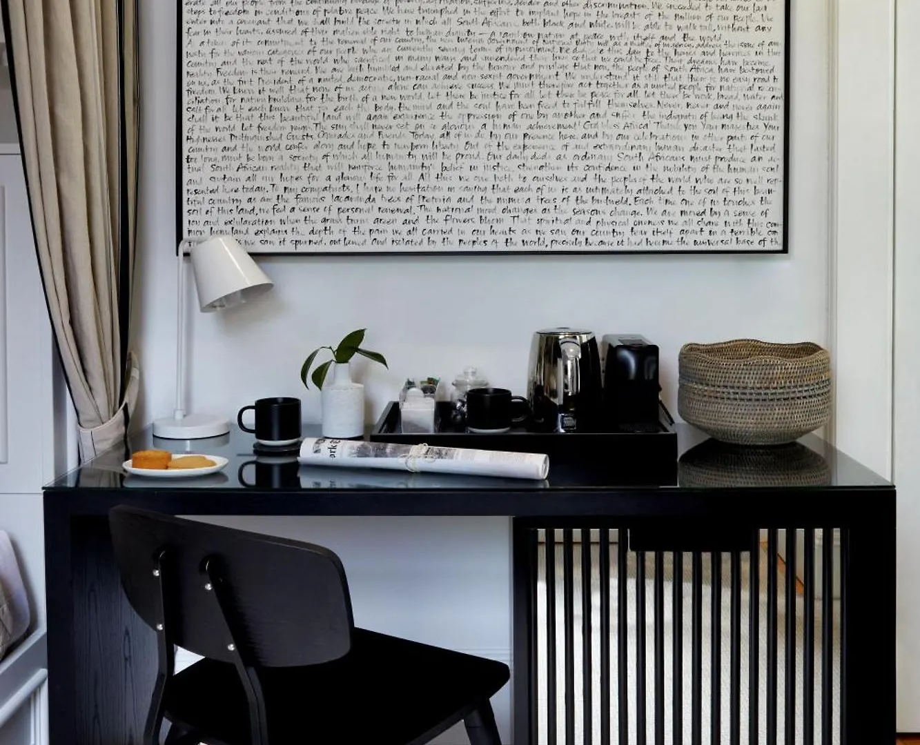 Ame By Noah Otel Cape Town Konukevi