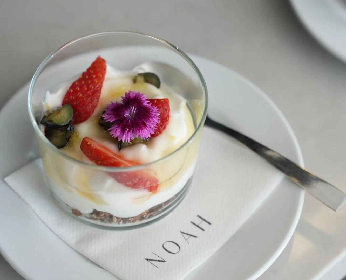 Ame By Noah Otel Cape Town Güney Afrika